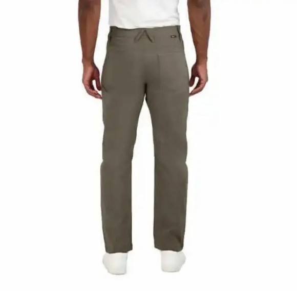 Gerry Men’s Venture Commuter Pant Dark Gray 30x30 - Picture 8 of 12